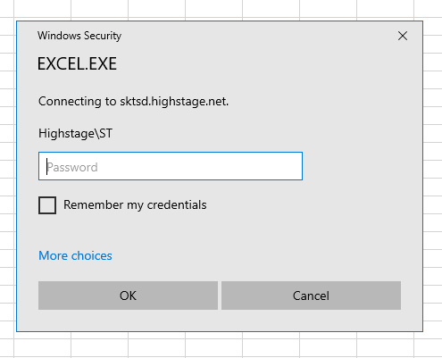 excel-login